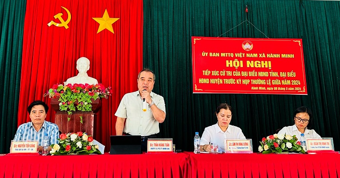 Phó Chủ tịch UBND tỉnh Võ Phiên chủ trì họp Hội đồng thẩm định dự án đầu tư, hỗ trợ phát triển vùng trồng dược liệu quý