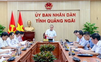 Đề xuất một số giải pháp nhằm thúc đẩy phát triển du lịch trên địa bàn tỉnh Quảng Ngãi