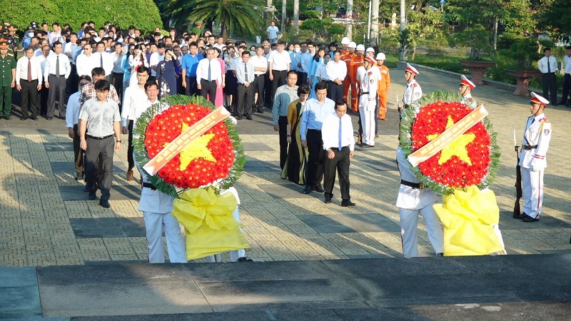 Quang Ngai marks 75th anniversary of War Invalids and Martyrs’ Day (22)