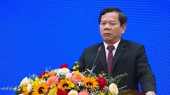 Provincial leaders on Jan. 26 held a press conference to announce information on the socio-economic situation in 2023, and key tasks in 2024