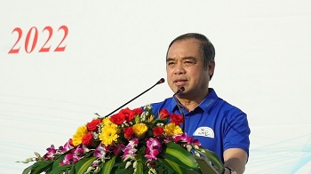 The Provincial People's Committee launched the Olympic Running Day