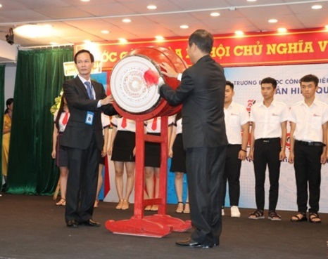 The Industrial University of Ho Chi Minh City – Quang Ngai branch opens the new school year 2020-2021
