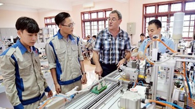 Vocational training models for rural workers are effective