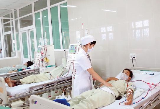 Quang Ngai General Hospital summarizes its operation in 2020
