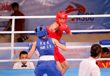 Quang Ngai organizes the World Professional Boxing Championship 2021