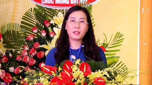 Quang Ngai Provincial Party Committee’s Secretary was elected to be an official member of the 13th Party Central Committee