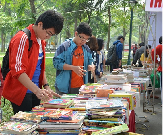 To organize the Vietnam Books Day 2021 in Quang Ngai