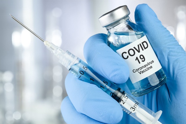 To inject the first 6,700 doses of Covid-19 vaccine