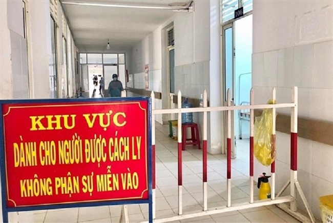 The only Covid-19 patient in Quang Ngai was negative on the 6th testing time