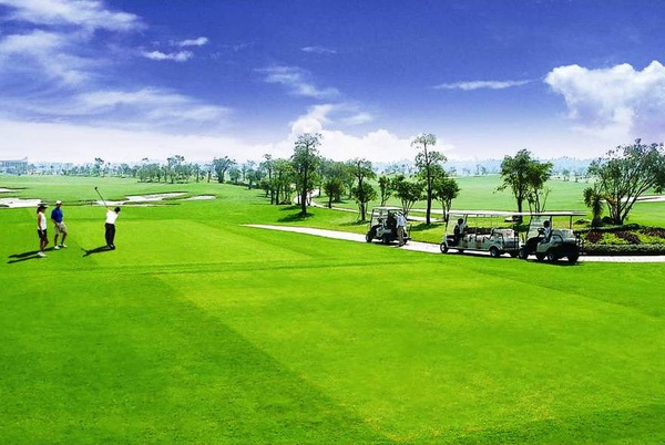 Rà soát, báo cáo tình hình thực hiện quy hoạch và cấp phép các dự án sân golf trên địa bàn tỉnh