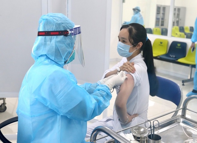 95% of Quang Ngai people will be vaccinated against Covid-19 by the end of 2021