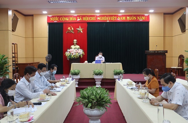 Content submitted to the Provincial People's Council