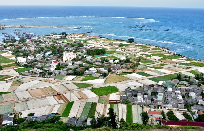 Một số cơ chế, chính sách hỗ trợ phát triển huyện đảo Lý Sơn
