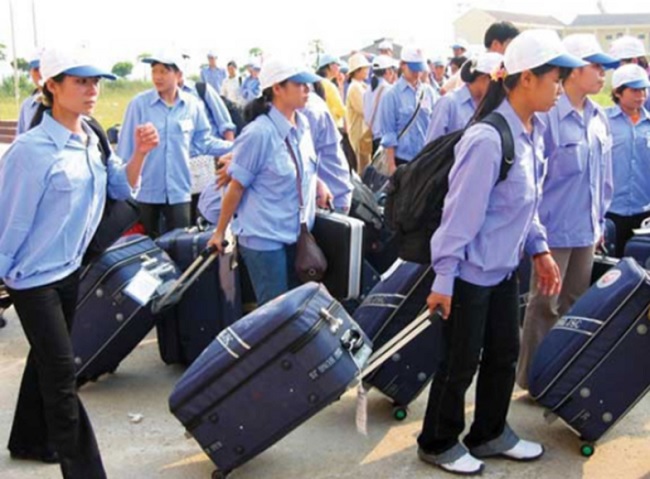 Some new points of the Law on Vietnamese employees working abroad under contracts