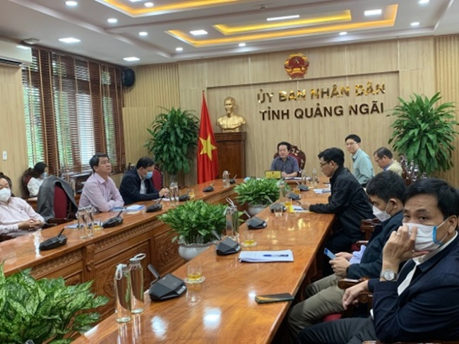 Quang Ngai DOFA promotes the digital transformation in foreign information activities