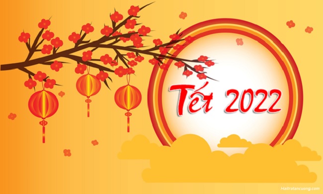 Tet Holiday in 2022 lasts 6 days