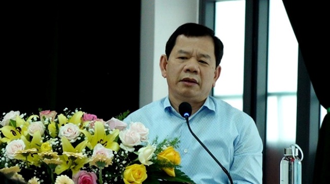 The PPC’s Chairman attended the meeting with Quang Ngai City’s leaders over the periods