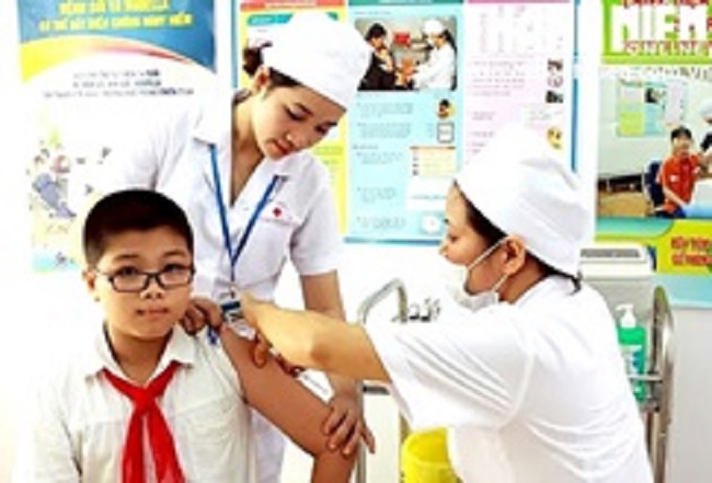 To implement the School Health Program of the period of 2021-2025