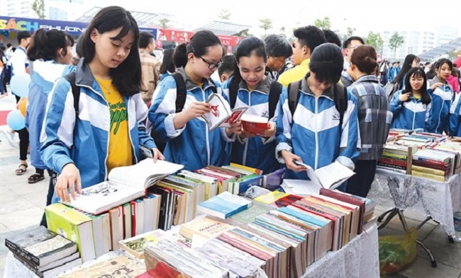 To organize Vietnam Book and Reading Culture Day 2022 in Quang Ngai