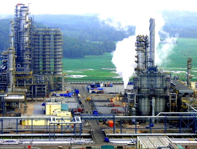 The role of Dung Quat oil Refinery in energy ensure