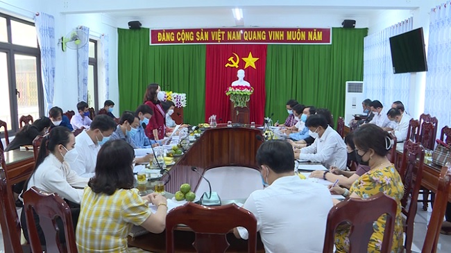 Quang Ngai supports more than VND 2,200 billion for social allowance beneficiaries