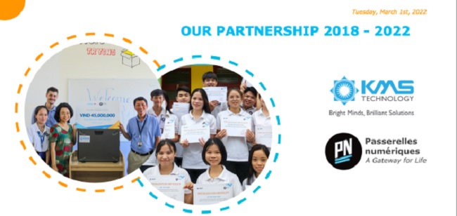 PN Vietnam scholarship and training program in the period of 2022-2026