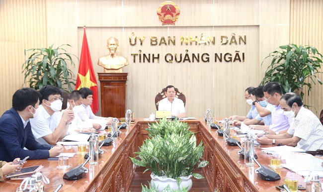 Opinions to solve the shortcomings of the Solar Power project in Binh Nguyen, Binh Son district