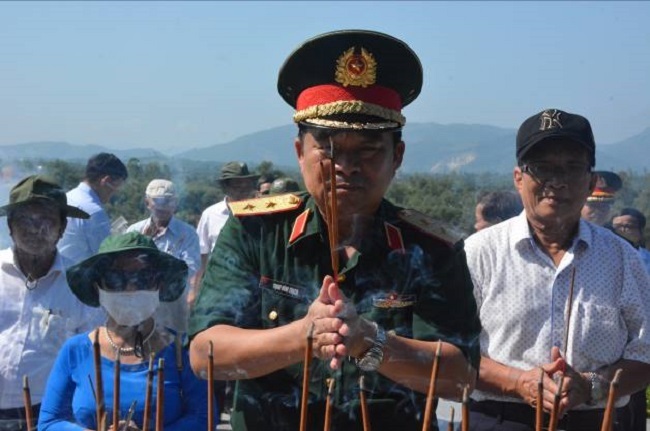 Quang Ngai marks 57th anniversary of the Ba Gia Victory Day