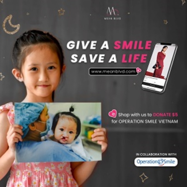 Operation Smile and AVAKids sponsor 500 smiles - orthopedic surgery for children