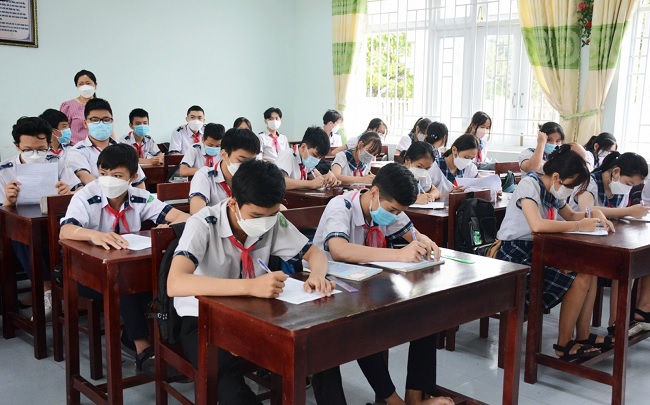 Quang Ngai: More than 13,000 candidates are ready to take the 10th grade entrance exam