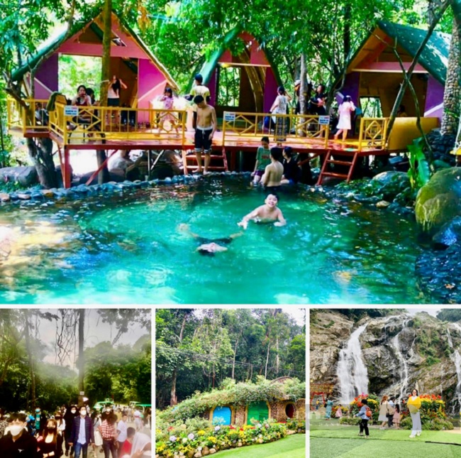 Quang Ngai with summer tourism destinations