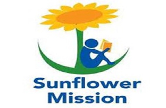 Sunflower Mission organization supports SM22 playground equipment in Tra Bong