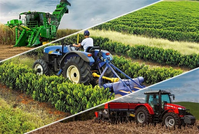 To develop mechanization in processing agriculture and agro-forestry-fishery