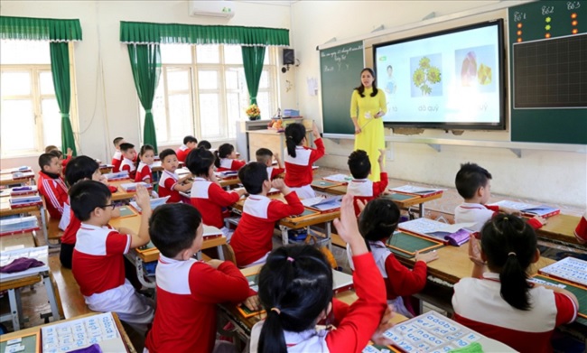 To add more than VND 29.5 billion to implement education policies