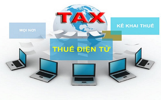 Speed up tax payment via electronic environment