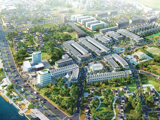 Some solutions to promote the real estate market in Quang Ngai province