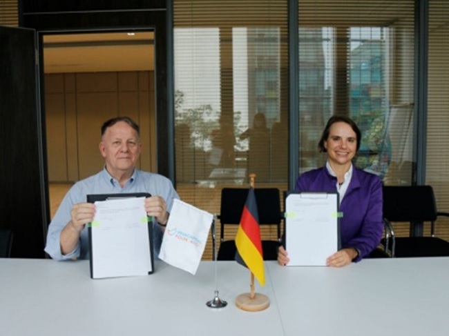 German Consulate General in Ho Chi Minh City and VinaCapital Foundation to sponsor neonatal care equipment for Son Tay