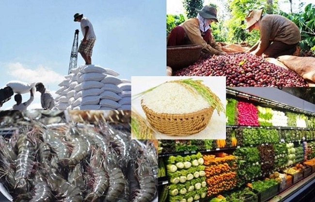 Strategy for processing and preserving agricultural, forestry and fishery products until 2030