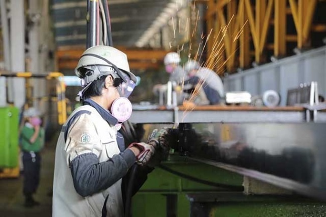 Ngành công nghiệp Quảng Ngãi tiếp tục giữ vững đà phát triển là động lực thúc đẩy kinh tế - xã hội của tỉnh