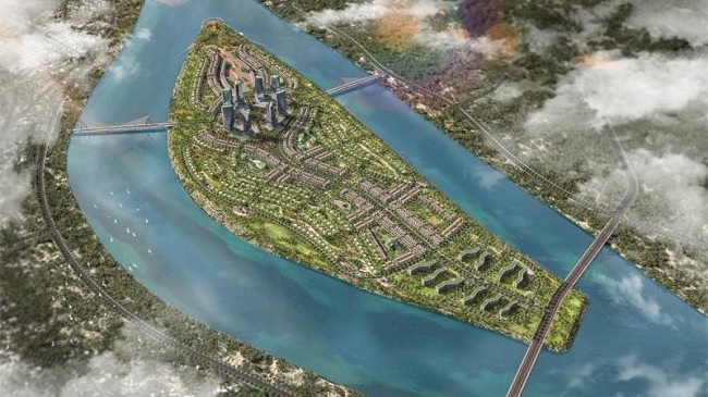 Phê duyệt đồ án Quy hoạch chi tiết tỷ lệ 1/500 dự án Đầu tư cơ sở hạ tầng phục vụ phát triển Khu đô thị mới An Phú