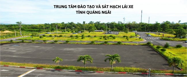Triển khai Kế hoạch chuyển Trung tâm Đào tạo và sát hạch lái xe tỉnh Quảng Ngãi thành công ty cổ phần