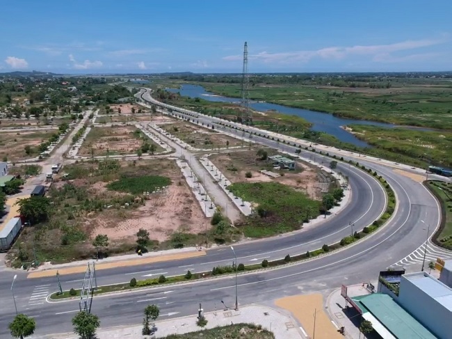 Phê duyệt danh mục kế hoạch đấu giá quyền sử dụng đất năm 2023 của thành phố Quảng Ngãi