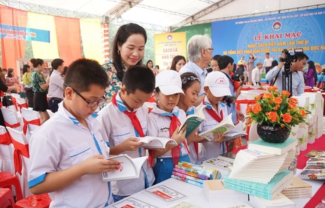 Plan to organize Vietnam Book and Reading Culture Day in 2023