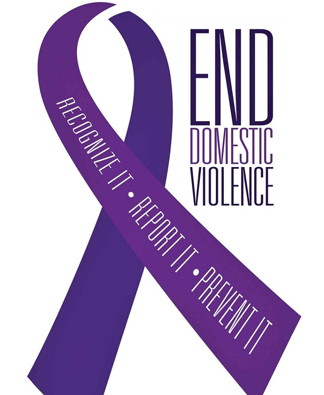Against domestic violence in the province