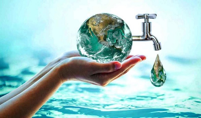 To respond to the National Week of Clean Water and Sanitation in 2023