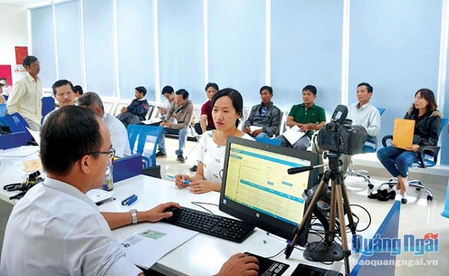 Quang Ngai strives to improve the PAPI index in the period of 2022 - 2025