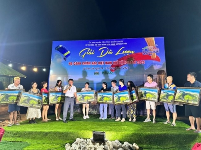 To successfully organize the Vietnam Opened Paragliding Tournament 2023
