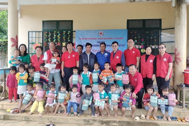 Quang Ngai implements meaningful activities for children during summer holiday