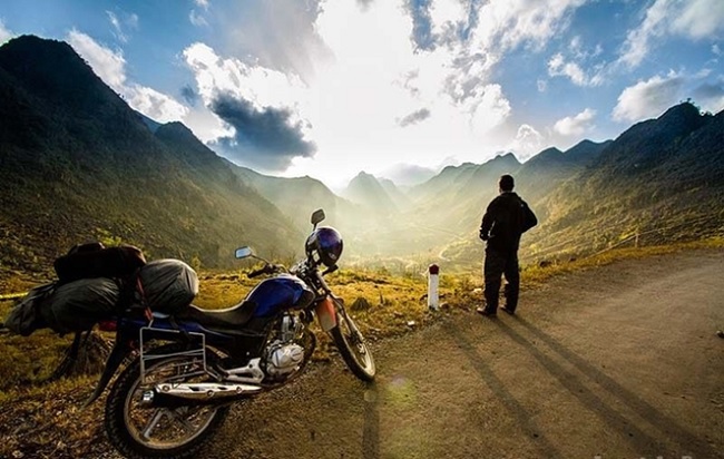 Viet Nam named among best destinations in Southeast Asia for motorbike trip