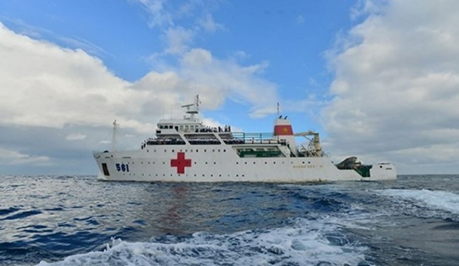Program on sea, island healthcare development approved